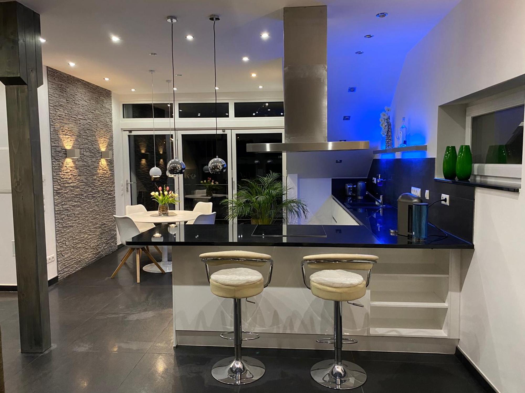 Modern Loft/Apartment Near Bonn Dtag/Dhl/Un Konigswinter Bagian luar foto