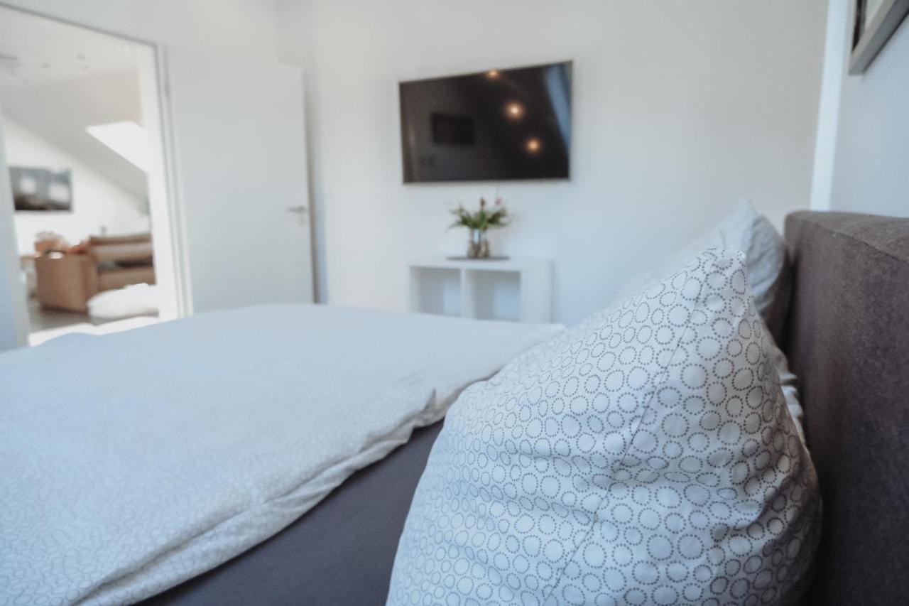 Modern Loft/Apartment Near Bonn Dtag/Dhl/Un Konigswinter Bagian luar foto