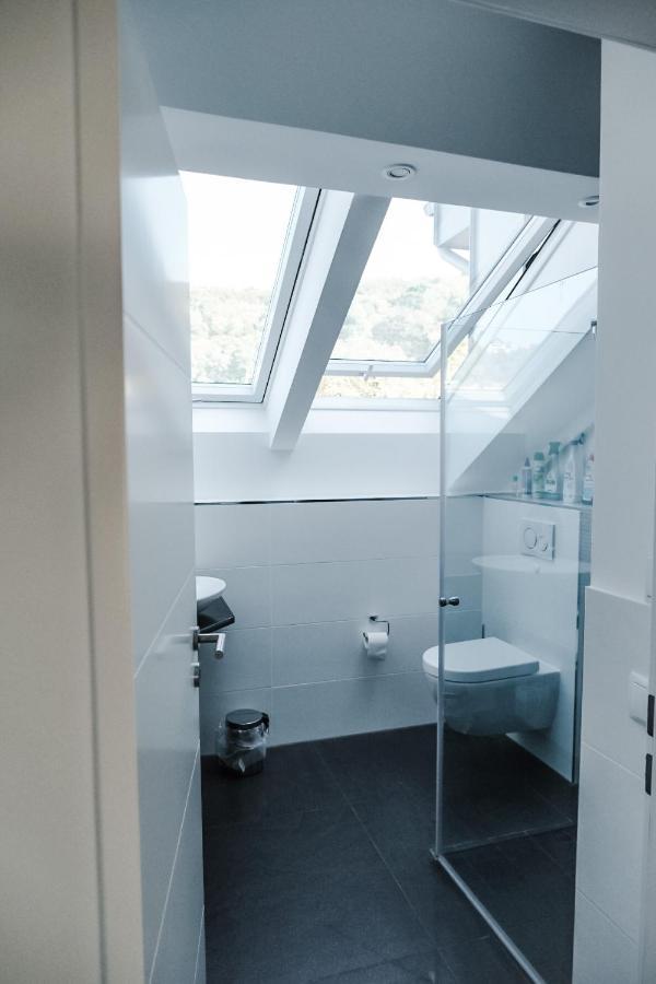 Modern Loft/Apartment Near Bonn Dtag/Dhl/Un Konigswinter Bagian luar foto